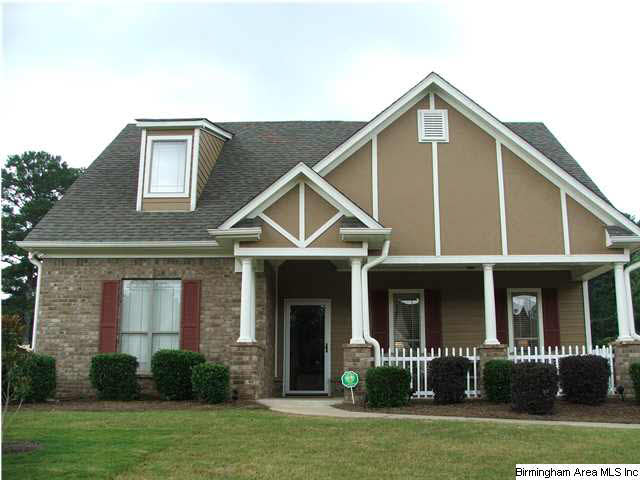 6943 Meadow Ridge Drive McCalla, AL 35111 - Photo 1 of 32
