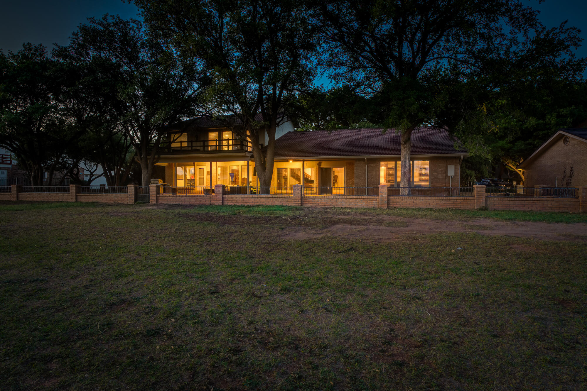 4405 89th Street Lubbock, TX 79424 - Photo 71 of 71 a front view of a house with a yard