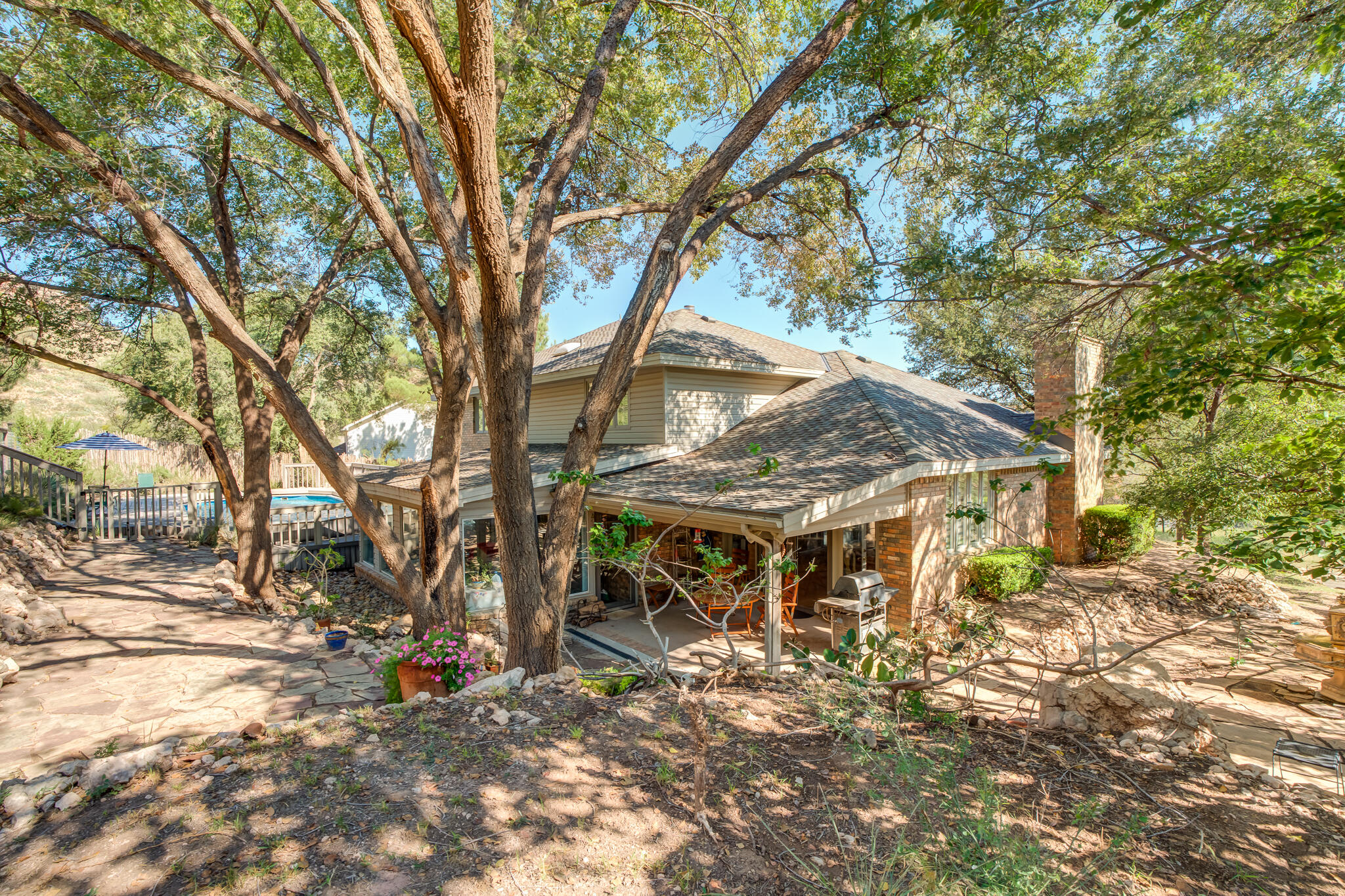 109 South Lake Shore Drive Ransom Canyon, TX 79366 - Photo 2 of 112 DSC02995_6_7_8_9