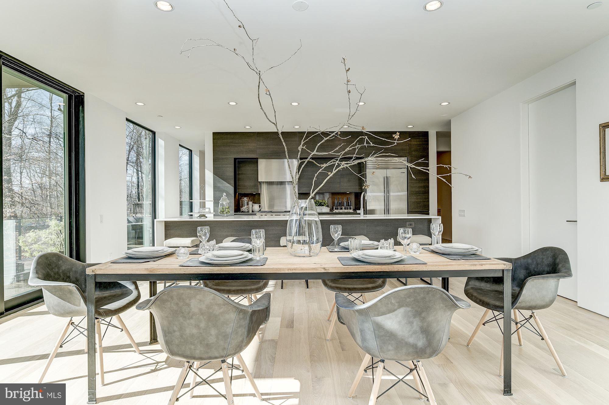 5202 Wyoming Road Bethesda, MD 20816 - Photo 15 of 40 Dining Room