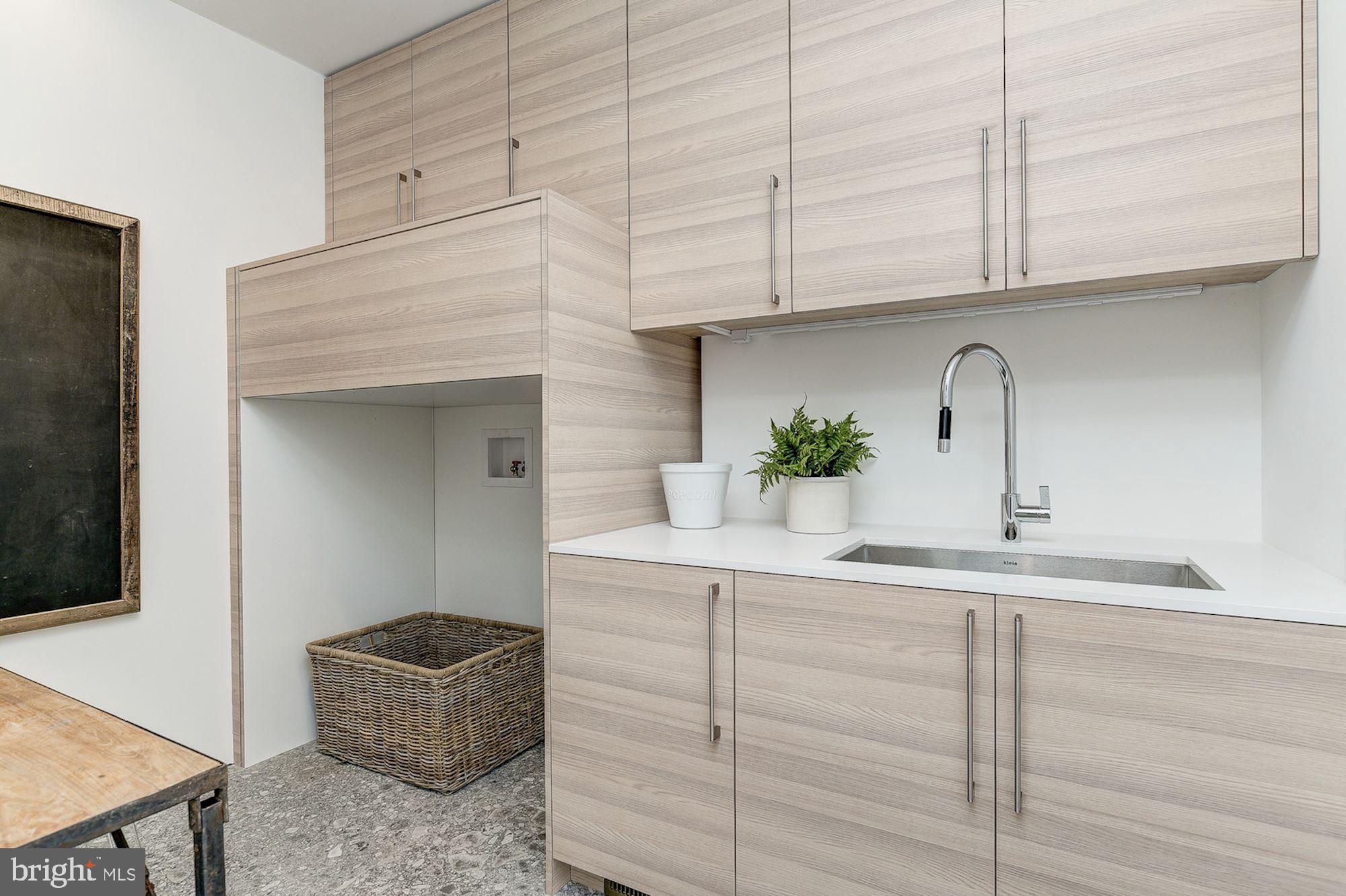 5202 Wyoming Road Bethesda, MD 20816 - Photo 23 of 40 Laundry Room