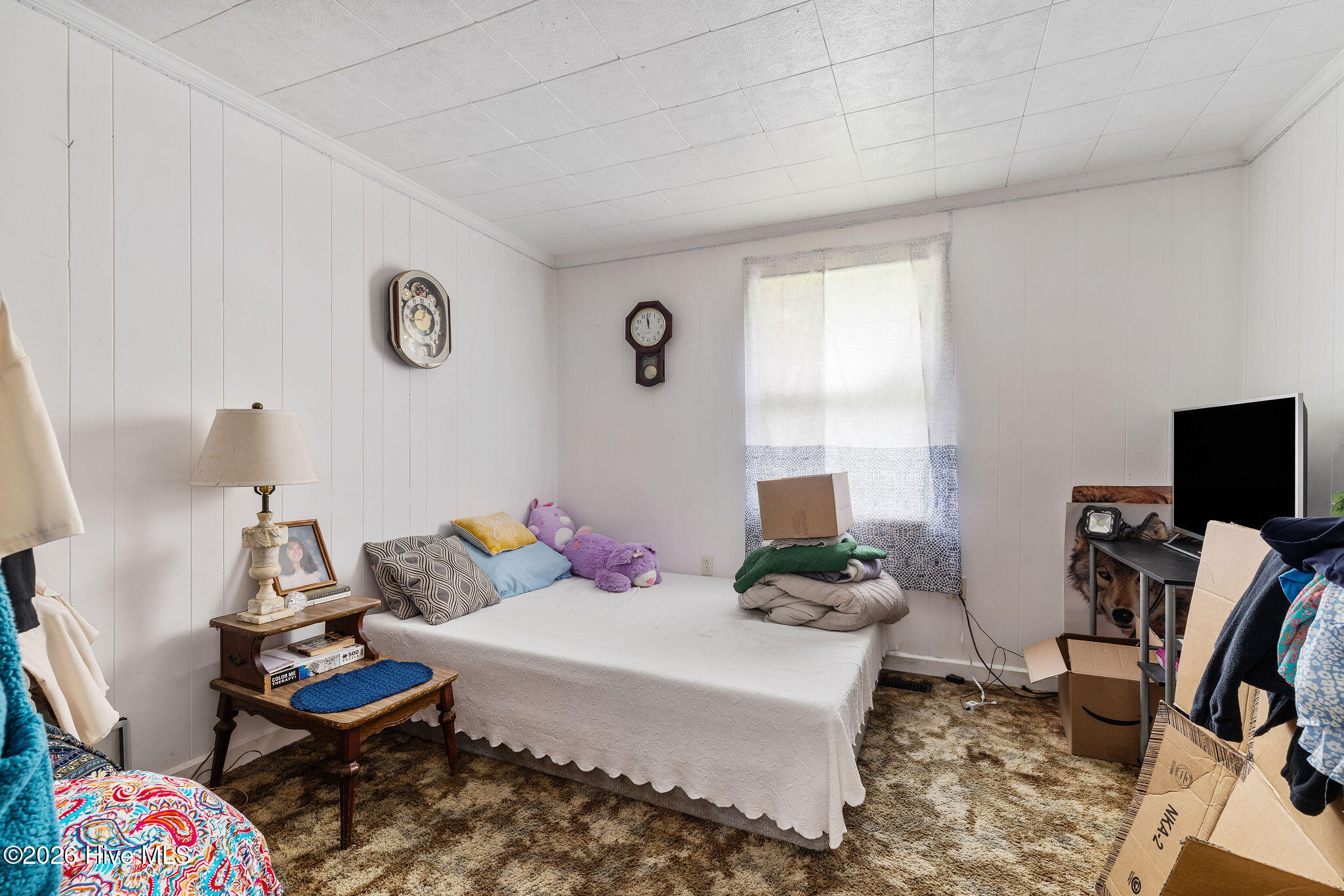 2240 Clay Bottom School Road Chocowinity, NC 27817 - Photo 10 of 21 Bedroom(no closet)