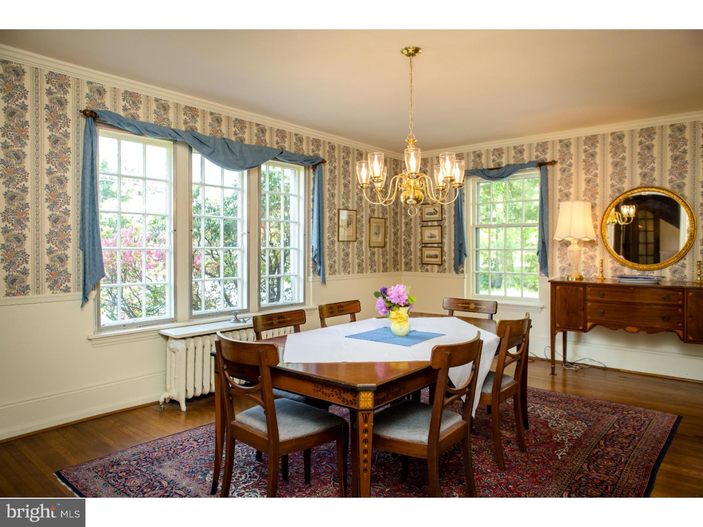 400 St Davids Road Wayne, PA 19087 - Photo 12 of 25 Dining Room