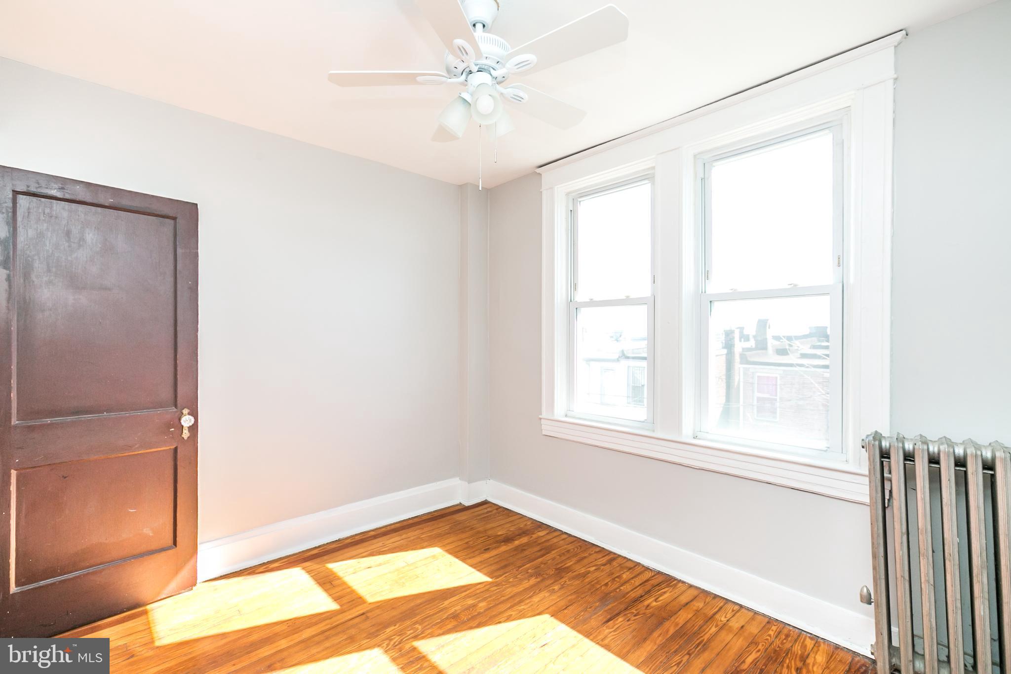 321 East 29th Street Baltimore, MD 21218 - Photo 24 of 34 Third bedroom