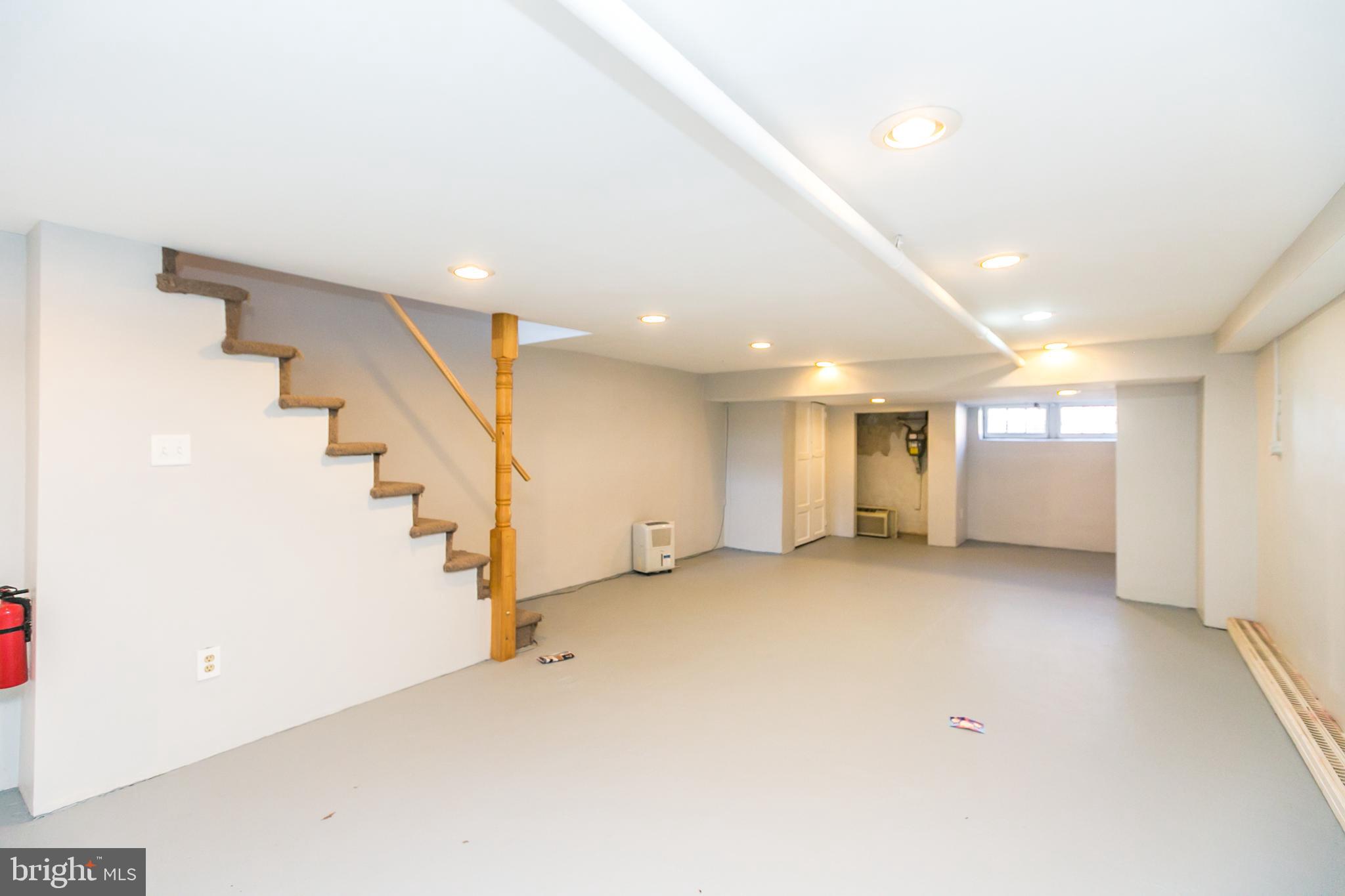 321 East 29th Street Baltimore, MD 21218 - Photo 28 of 34 Finished basement rec room