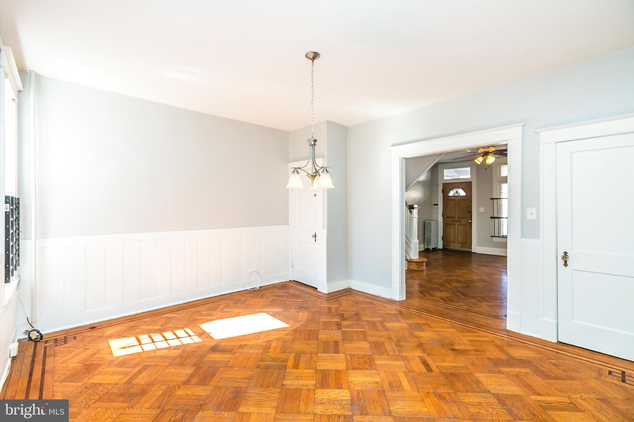 321 East 29th Street Baltimore, MD 21218 - Photo 6 of 34 Spacious dining room
