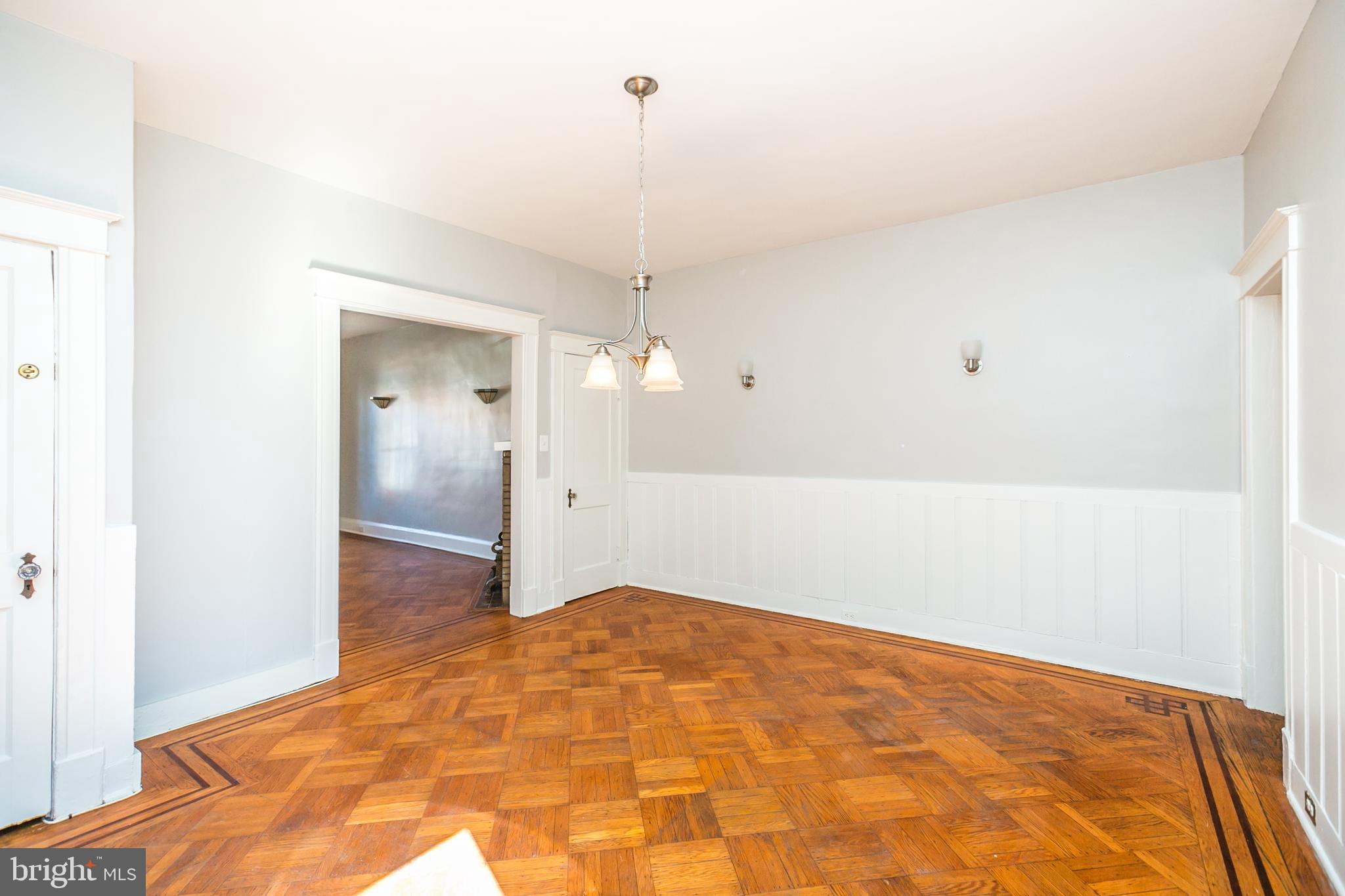 321 East 29th Street Baltimore, MD 21218 - Photo 9 of 34 Dining room