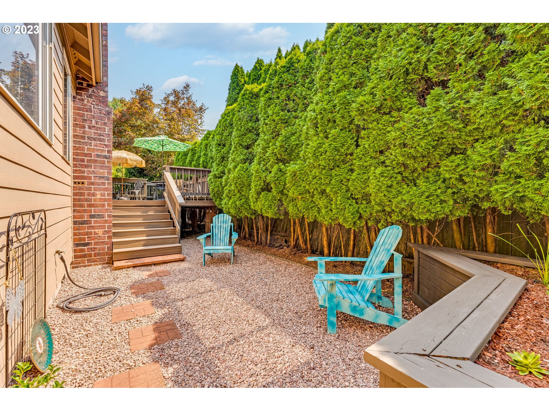 14029 Southeast 35th Loop Vancouver, WA 98683 - Photo 33 of 48 a view of a chairs and table on the wooden floor