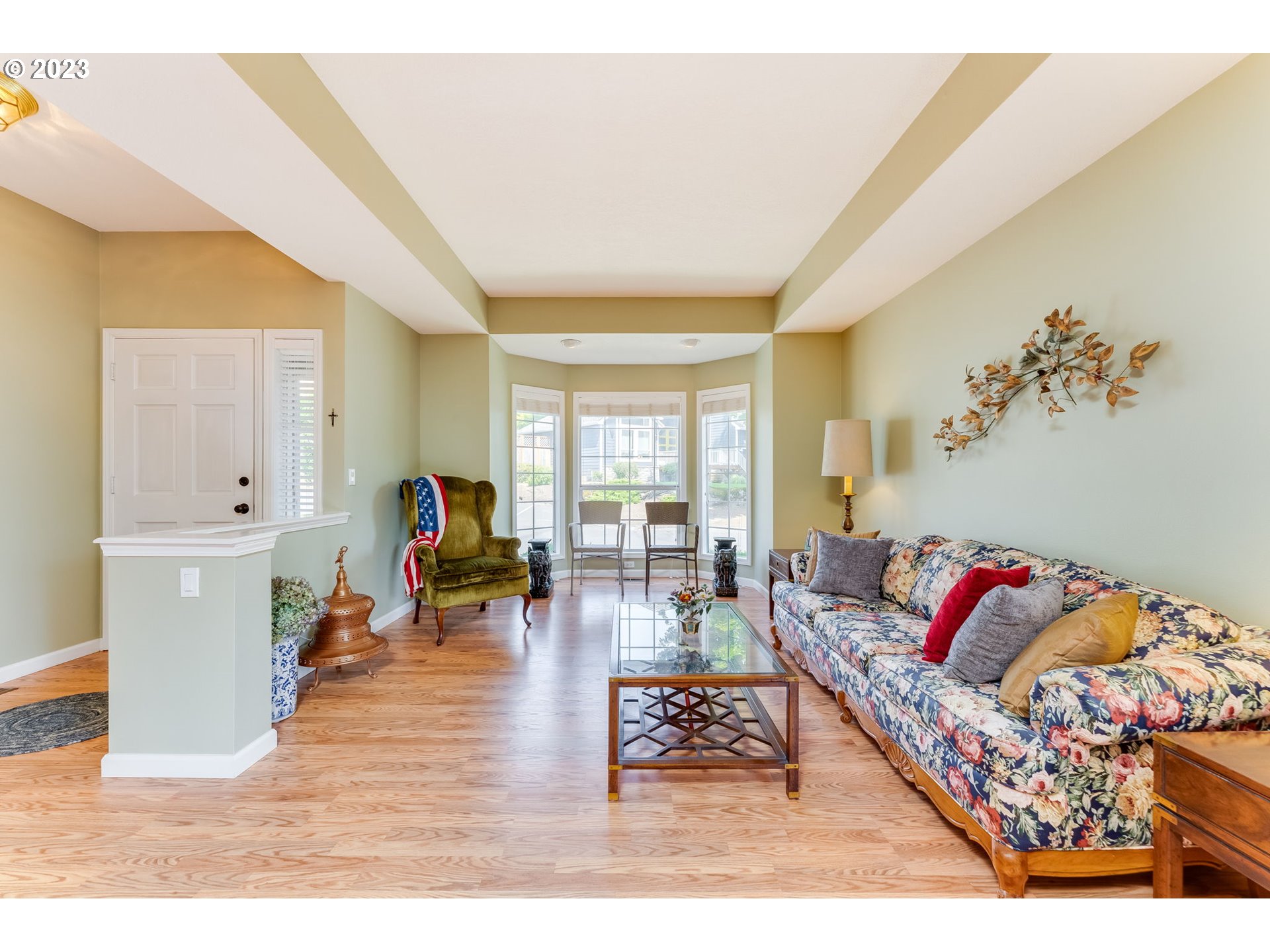 14029 Southeast 35th Loop Vancouver, WA 98683 - Photo 7 of 48 a living room with furniture and a large window