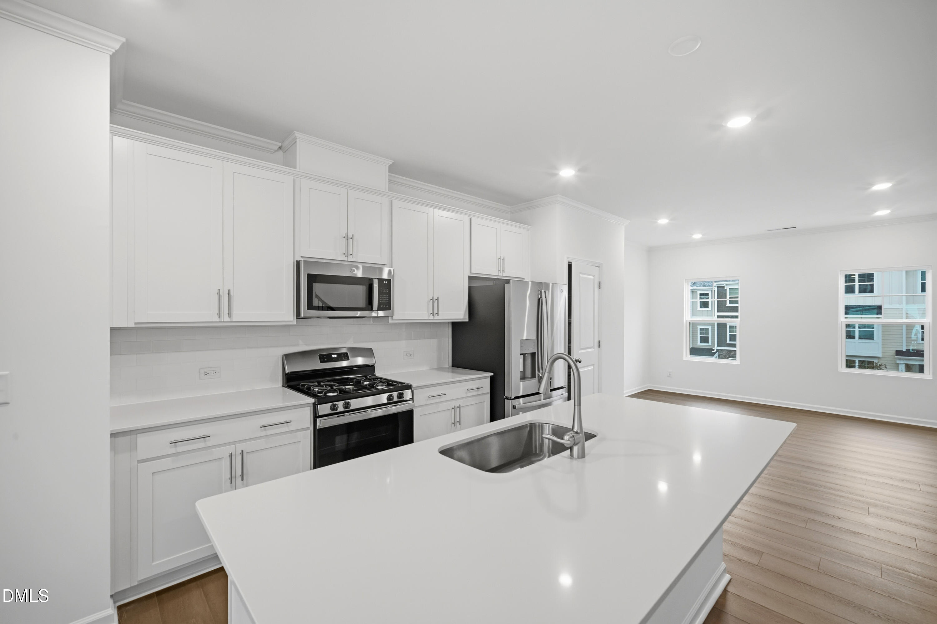 1459 Jay Road Knightdale, NC 27545 - Photo 14 of 57 14_SUN_Stoneriver_Pic_Colton_Kitchen_5of