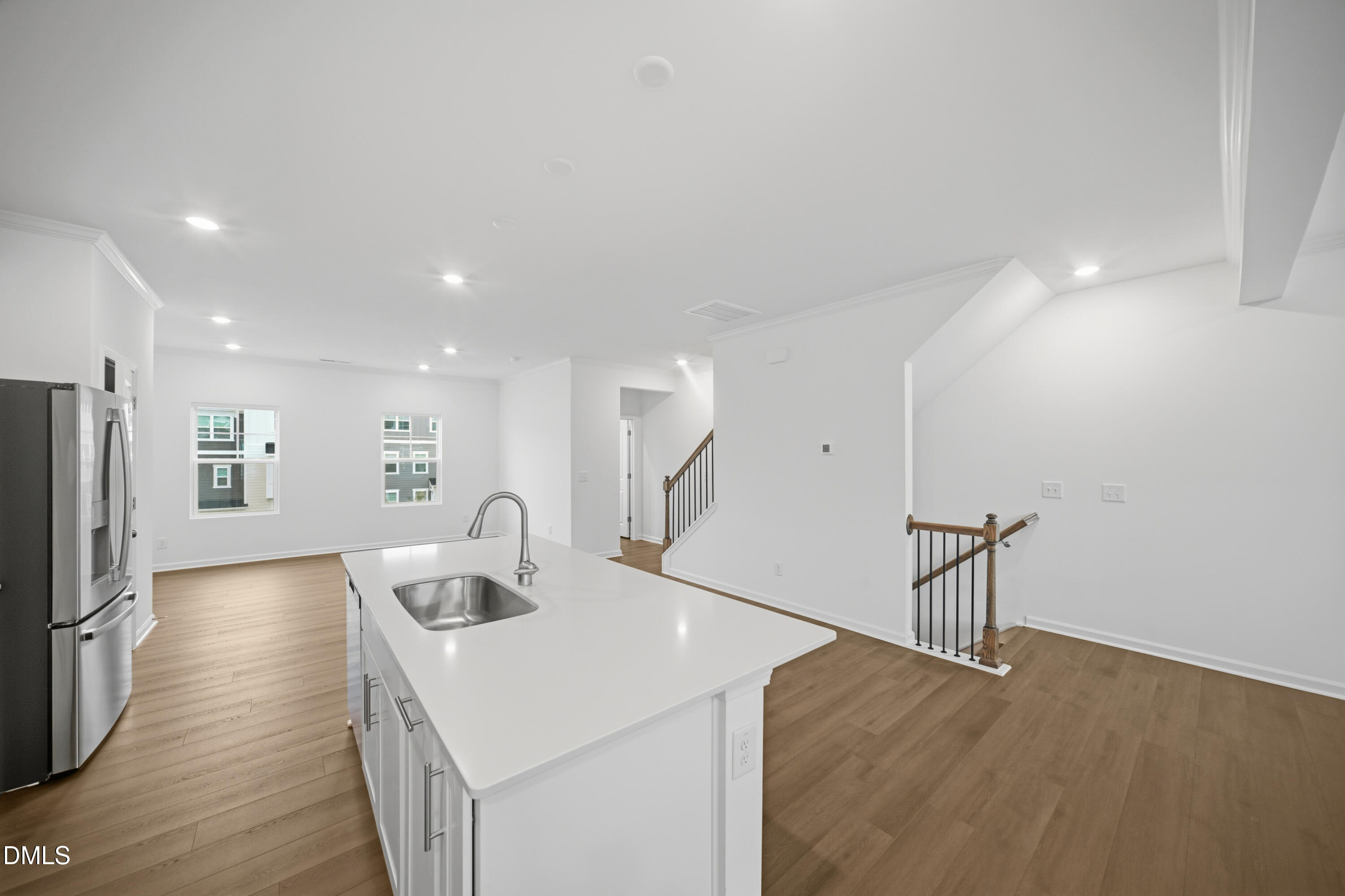 1459 Jay Road Knightdale, NC 27545 - Photo 16 of 57 16_SUN_Stoneriver_Pic_Colton_Kitchen_7of