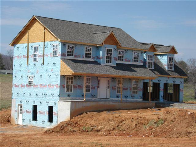 150 Dudley Creek Road Hardy, VA 24101 - Photo 1 of 7 New Construction - Front Exterior