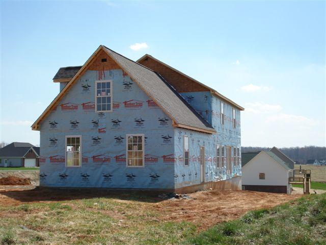 150 Dudley Creek Road Hardy, VA 24101 - Photo 3 of 7 Side - exterior