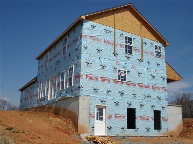 150 Dudley Creek Road Hardy, VA 24101 - Photo 5 of 7 Side - exterior