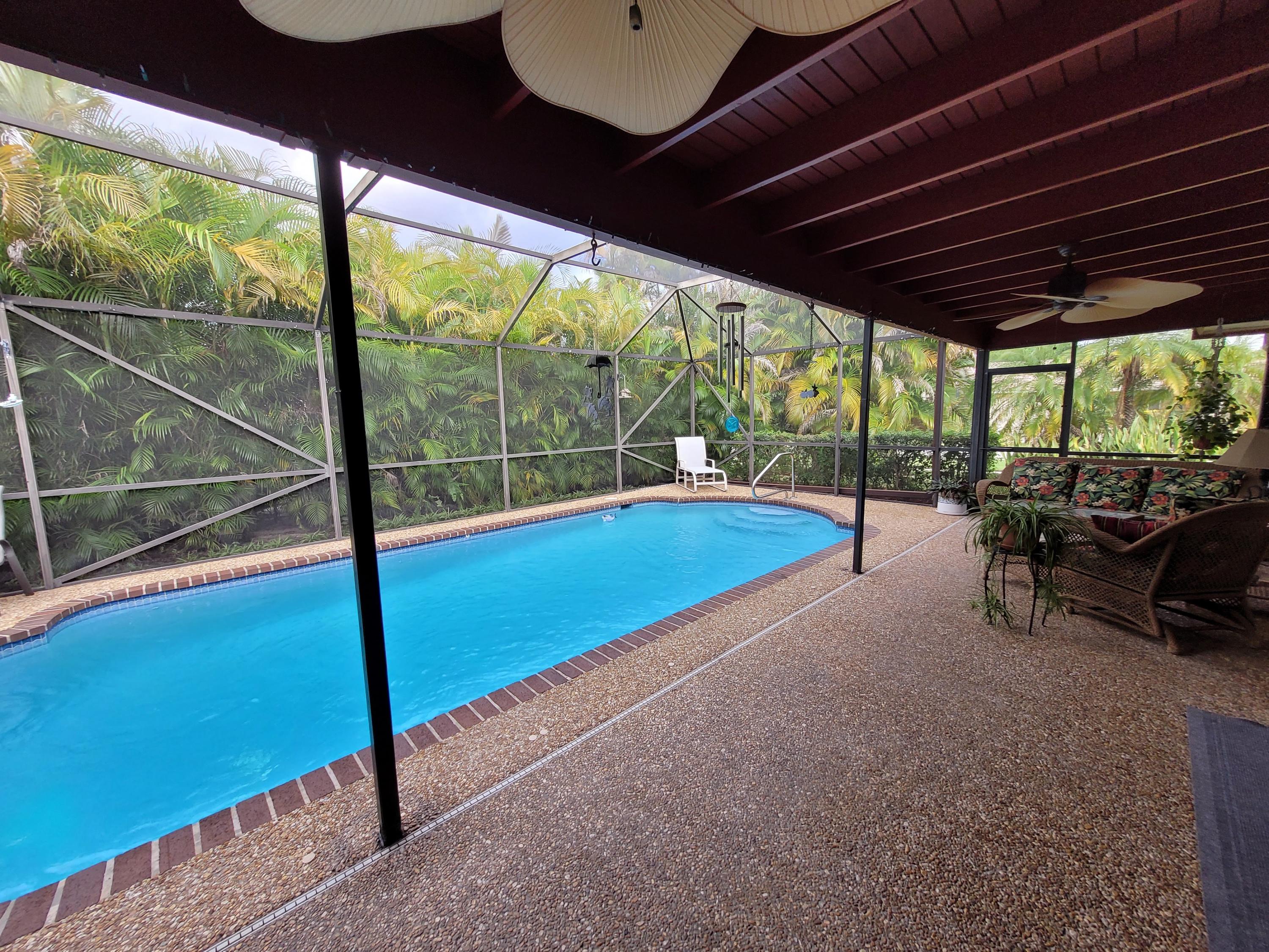 21173 Raindance Lane Boca Raton, FL 33428 - Photo 16 of 48 PATIO/DECK AREA