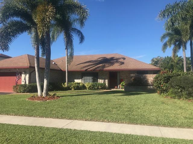 21173 Raindance Lane Boca Raton, FL 33428 - Photo 2 of 48 FRONT EXT.