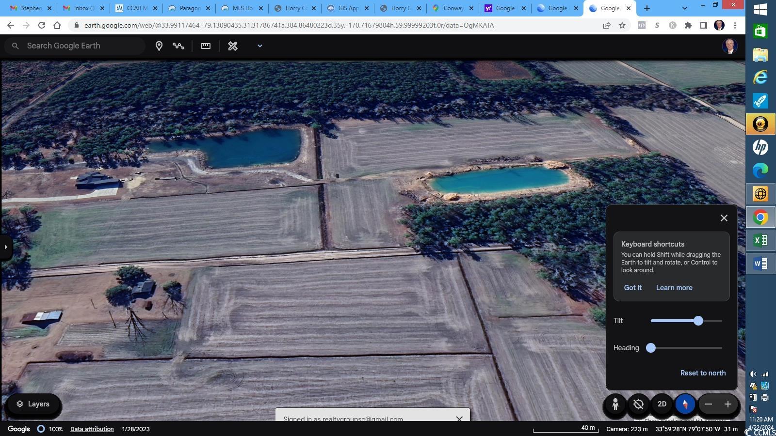Tbd Leonard Road Aynor, SC 29511 - Photo 2 of 8 Gallery Image 2