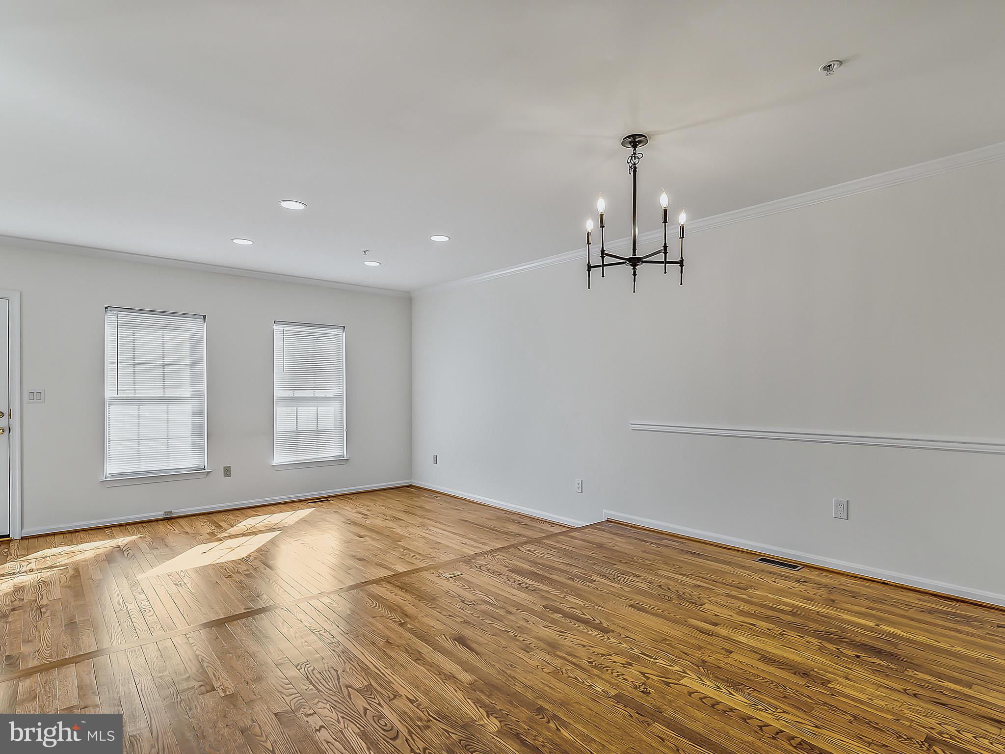 16820 Centerfield Way Olney, MD 20832 - Photo 16 of 48 Large Dining and Living Rooms