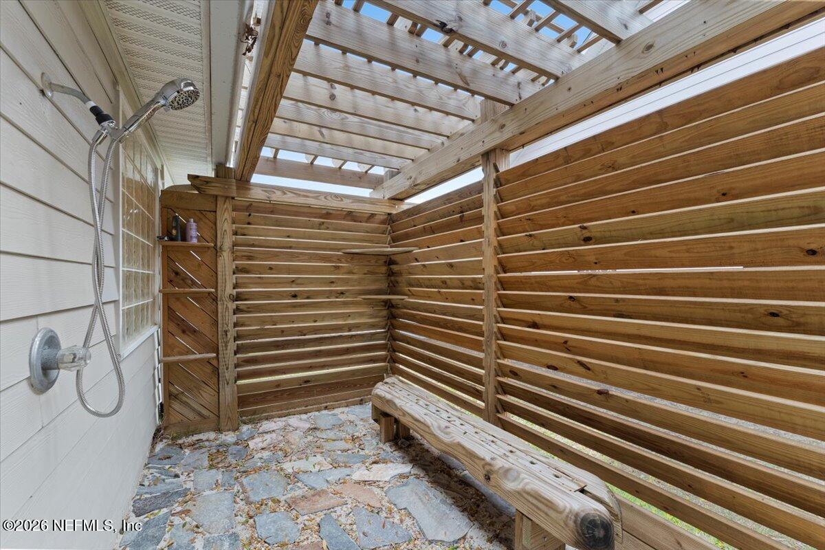 1489 Marshview Court Atlantic Beach, FL 32233 - Photo 42 of 47 a bathroom with a shower