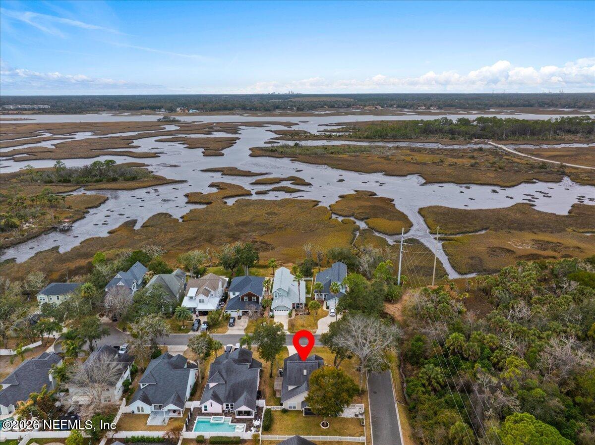 1489 Marshview Court Atlantic Beach, FL 32233 - Photo 47 of 47 a view of an ocean and beach