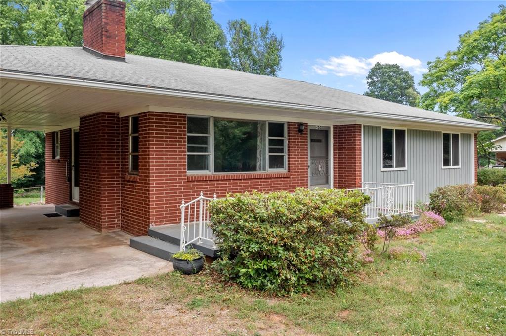 420 Peach Orchard Road Salisbury, NC 28147 - Photo 6 of 40 Gallery Image 6