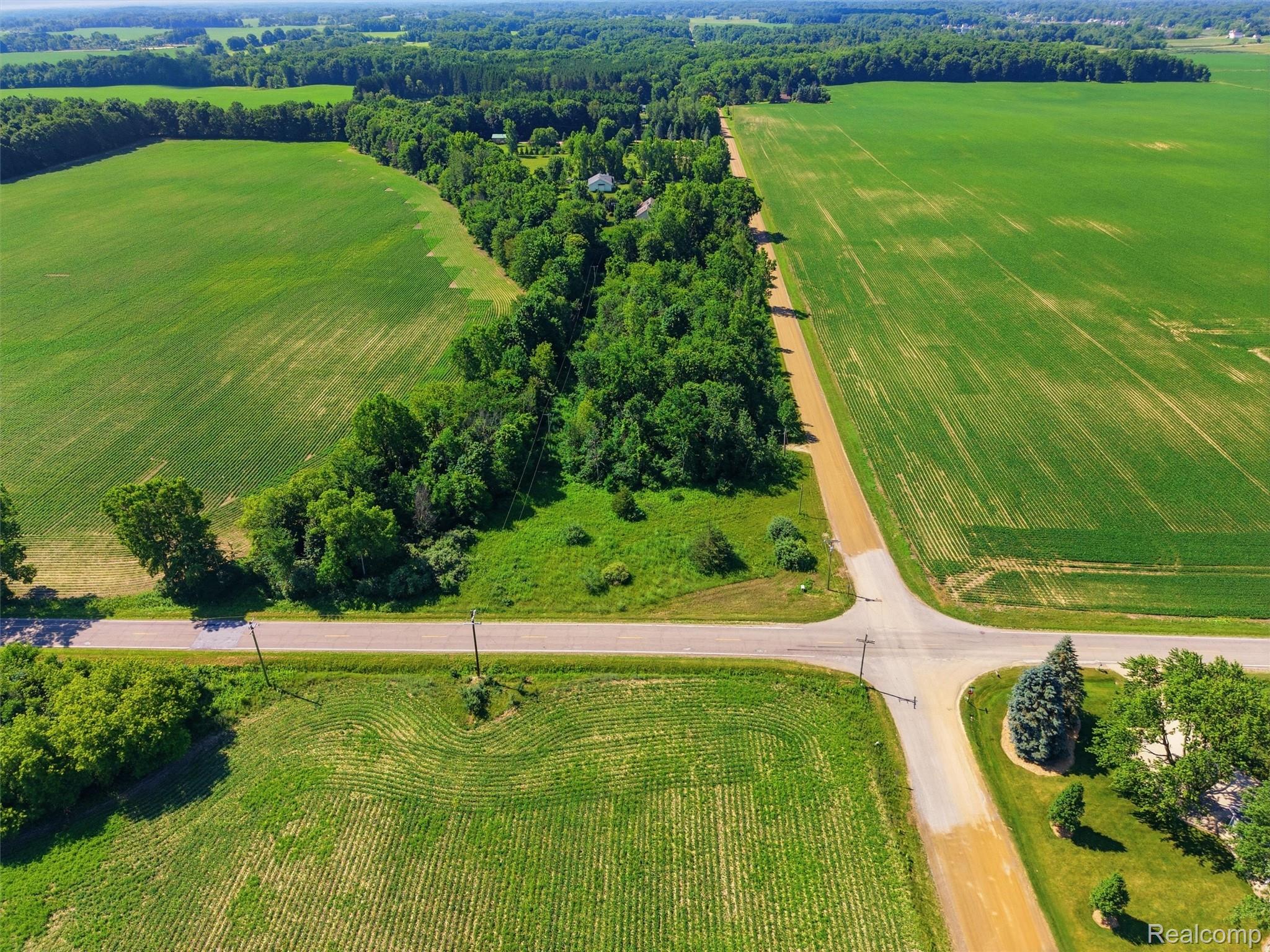 Parcel B-1 Parcel B-1 Mitchell Lake Road Attica, MI 48412 - Photo 20 of 20 21-DJI_20260708105718_0005_D.jpg
