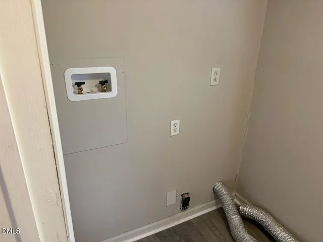 a close up of a wall