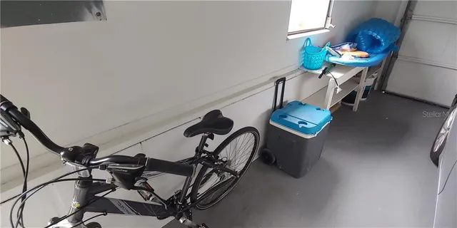 a car parked on the side of the road