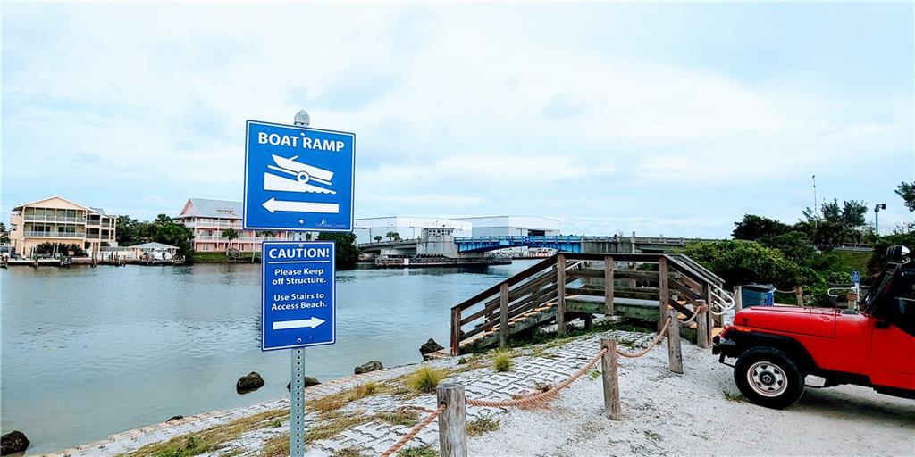309 Shore T Road Nokomis, FL 34275 - Photo 21 of 42 a car parked on the side of the road