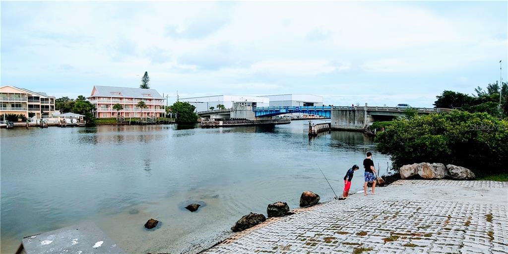 309 Shore T Road Nokomis, FL 34275 - Photo 22 of 42 a view of a lake