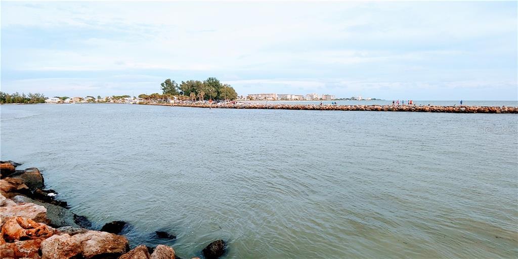 309 Shore T Road Nokomis, FL 34275 - Photo 29 of 42 a view of an ocean