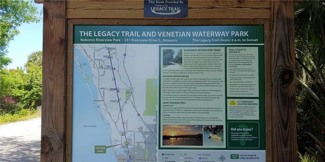 $3,980 | 309 Shore T Road, Nokomis, FL 34275