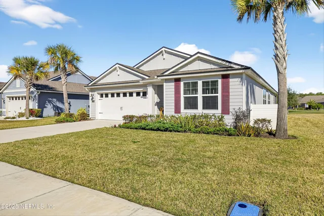 $417,500 | 70 Spoonbill Circle, St. Augustine, FL 32095