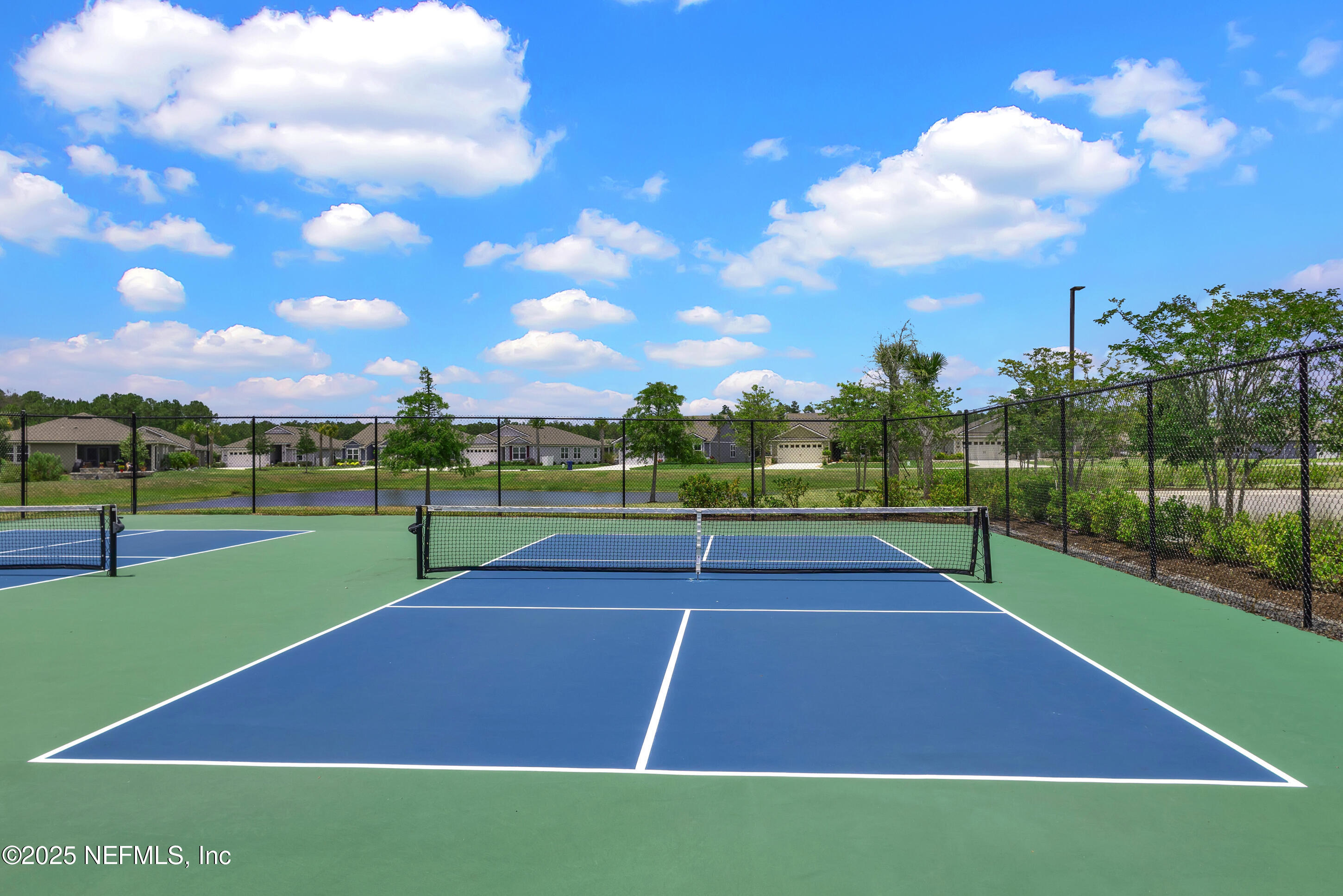70 Spoonbill Circle St. Augustine, FL 32095 - Photo 64 of 76 a view of a tennis court