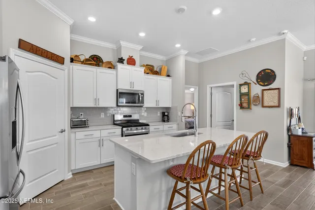 $417,500 | 70 Spoonbill Circle, St. Augustine, FL 32095