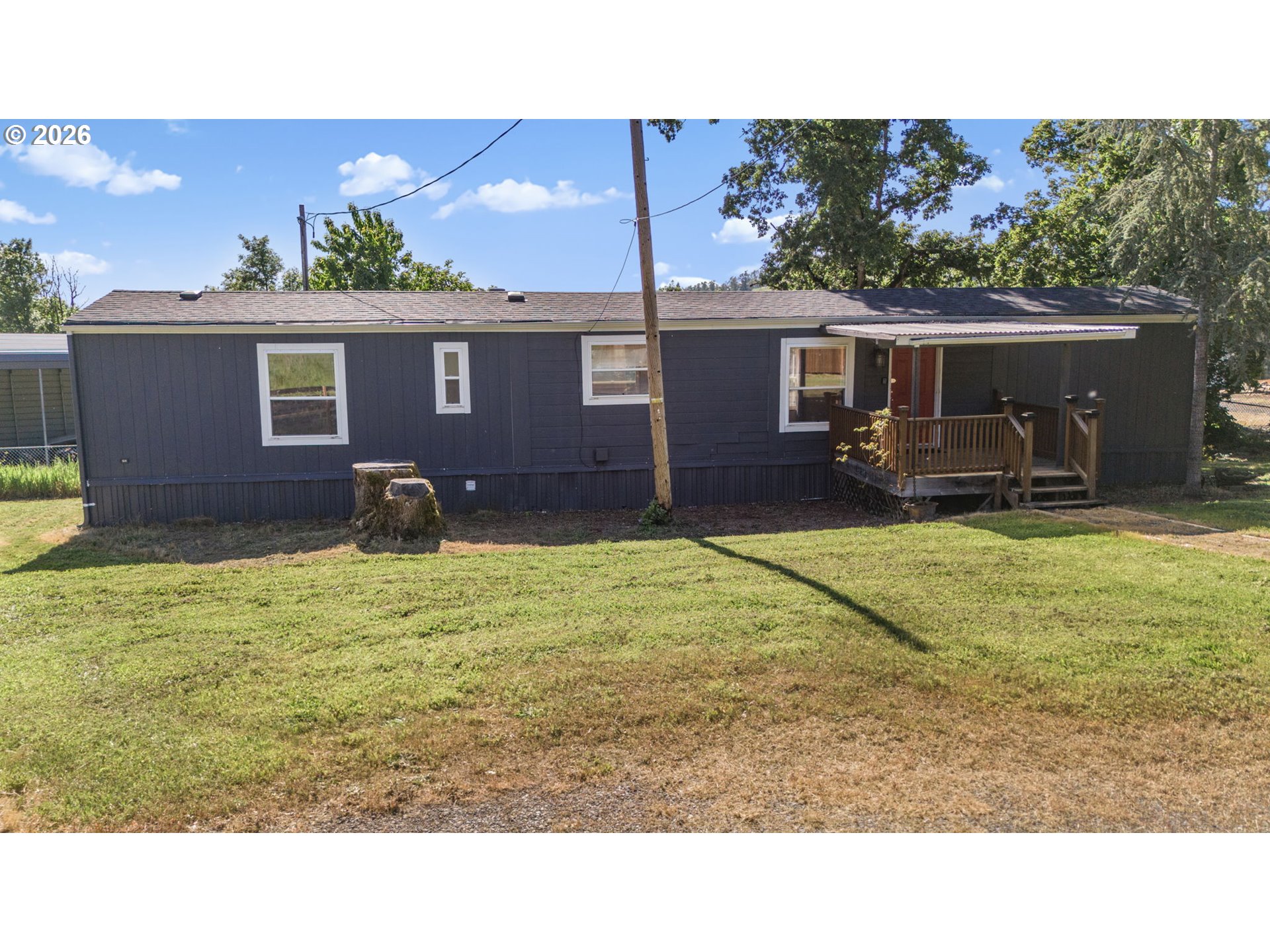 37071 Wallace Creek Road Springfield, OR 97478 - Photo 35 of 46