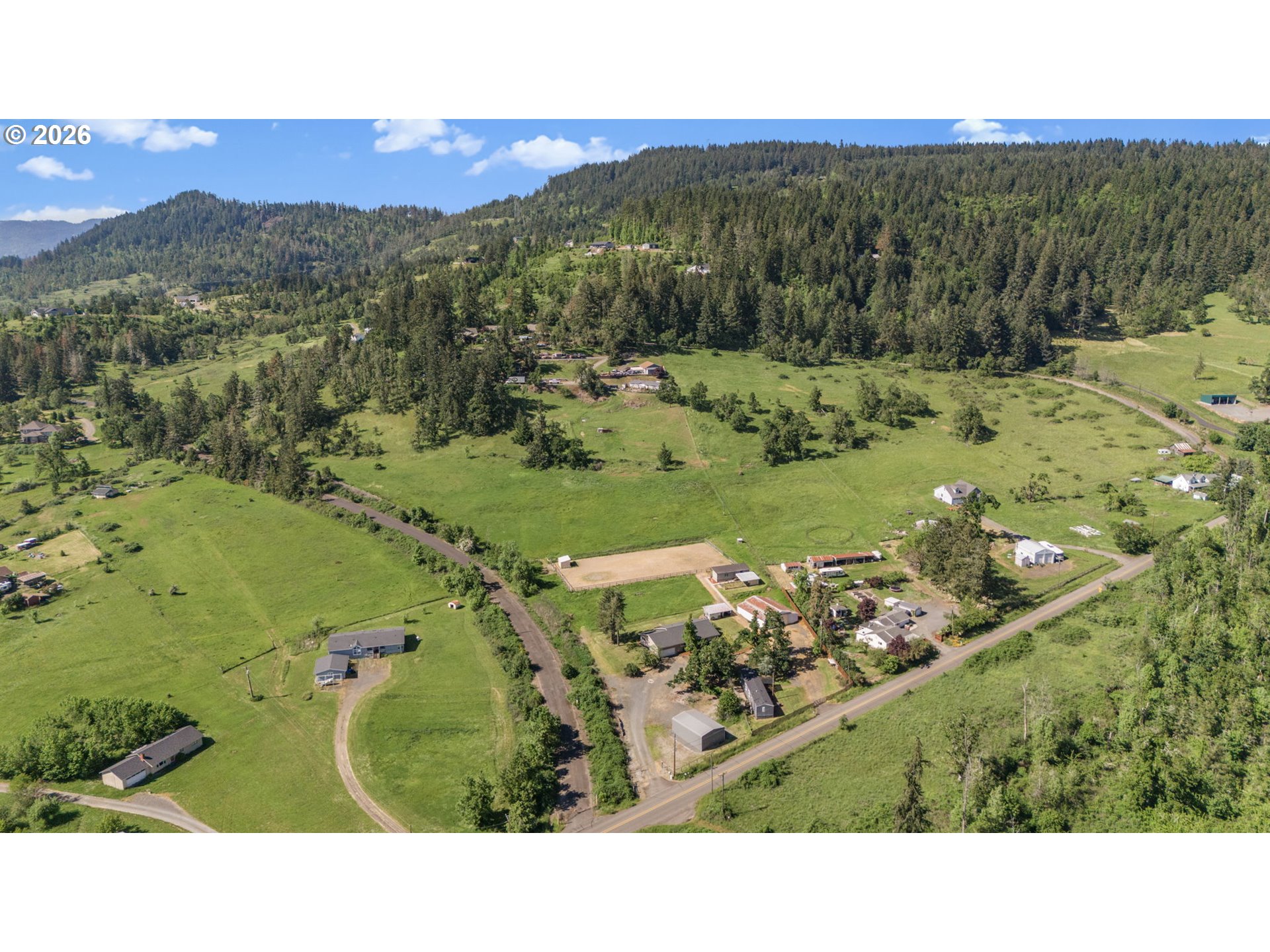 37071 Wallace Creek Road Springfield, OR 97478 - Photo 45 of 46