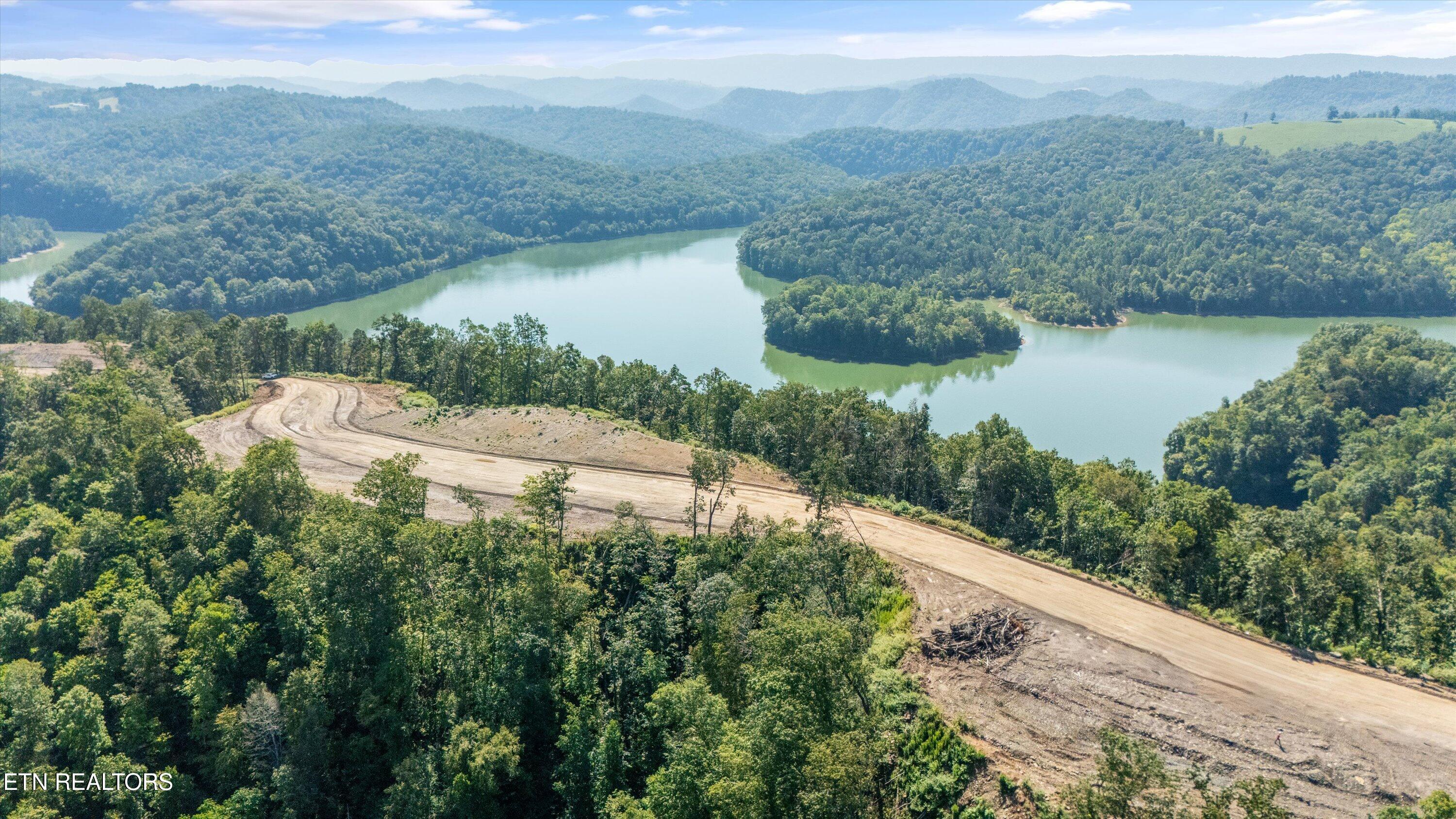 Lot 101 Sommet Ridge Tazewell, TN 37879 - Photo 12 of 19 Aerial