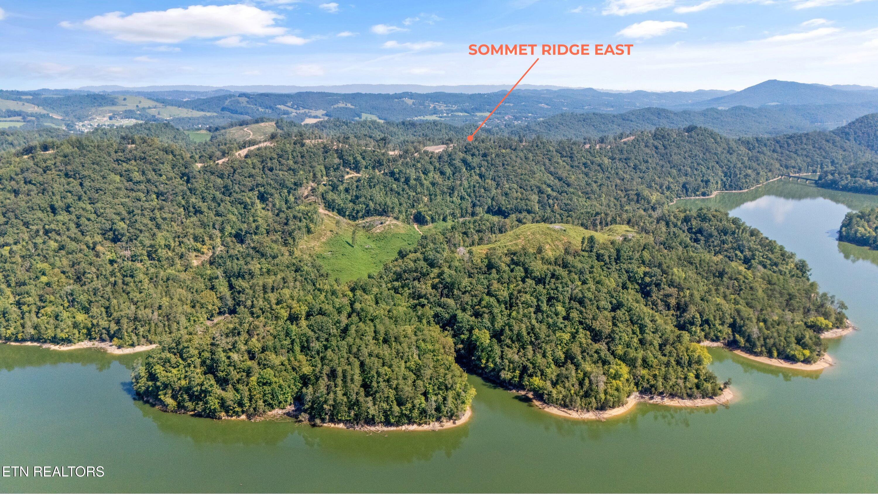 Lot 101 Sommet Ridge Tazewell, TN 37879 - Photo 16 of 19 Aerial