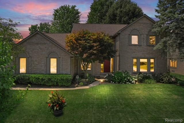 1218 Lakeview Drive Rochester Hills, MI 48306 - Photo 1 of 1