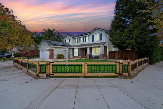 a view of entryway and hall with dining room