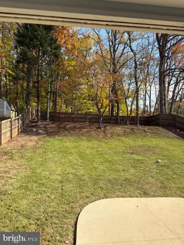 a view of swimming pool with an outdoor space