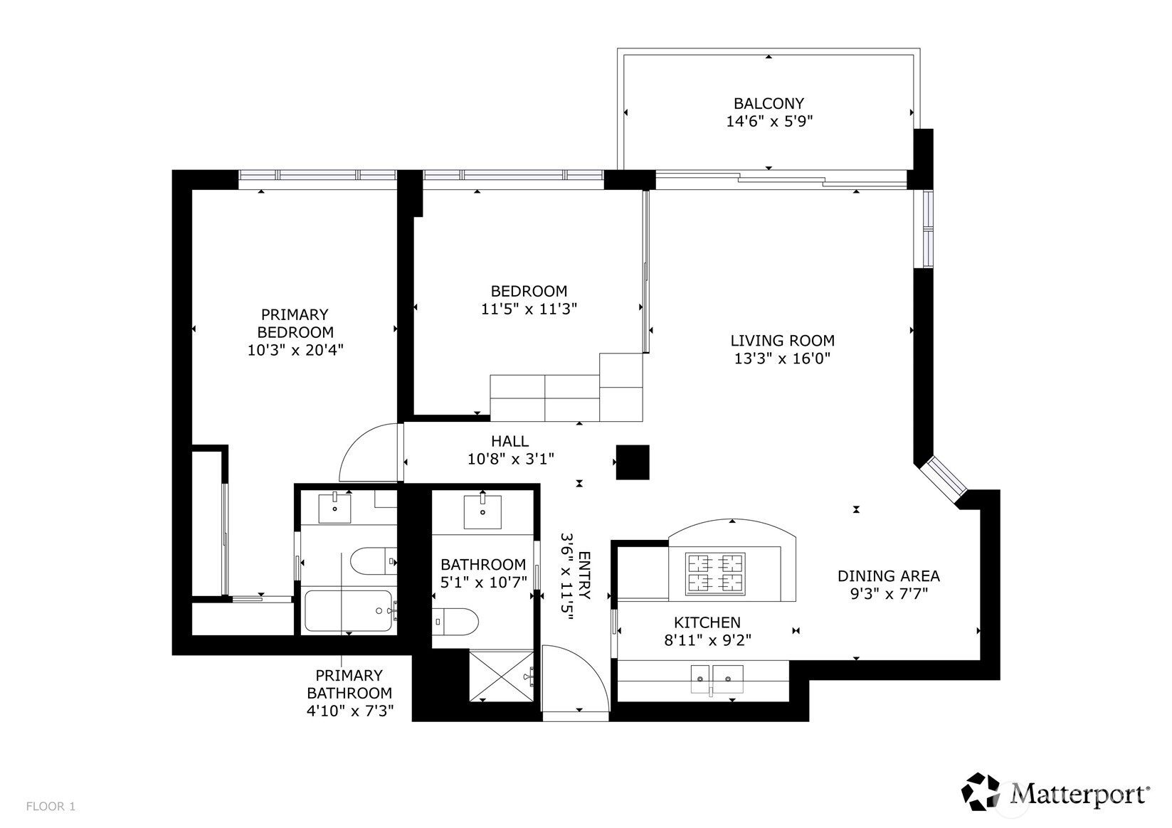 2201 3rd Avenue, Unit 2106 Seattle, WA 98121 - Photo 24 of 29