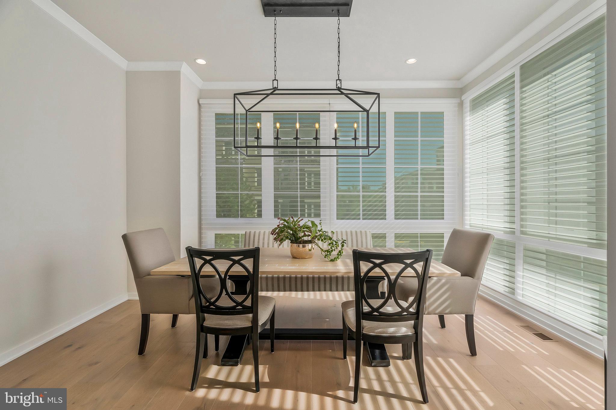 1968 Roland Clarke Place Reston, VA 20191 - Photo 11 of 36 Dining area