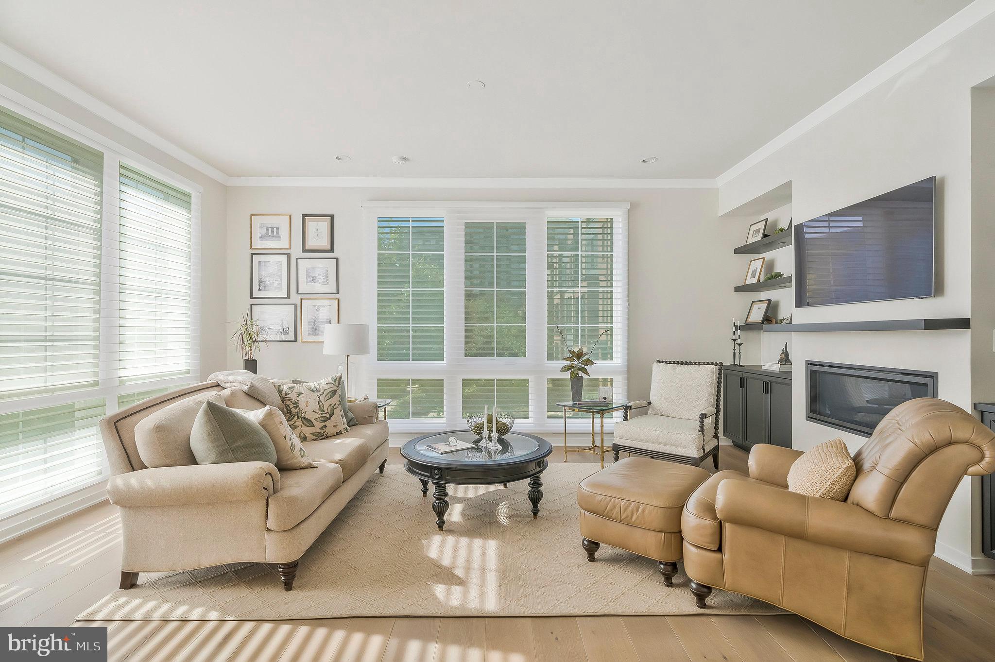 1968 Roland Clarke Place Reston, VA 20191 - Photo 15 of 36 Family room