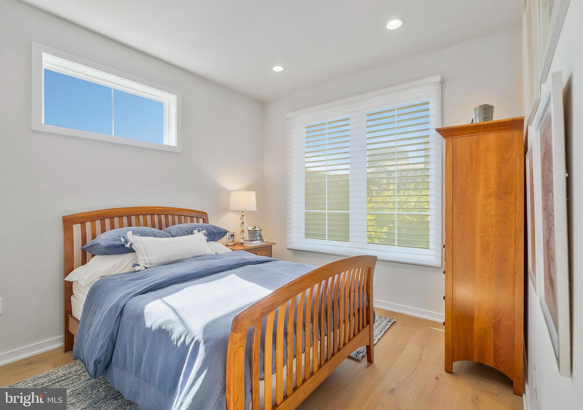 1968 Roland Clarke Place Reston, VA 20191 - Photo 21 of 36 3rd floor third bedroom