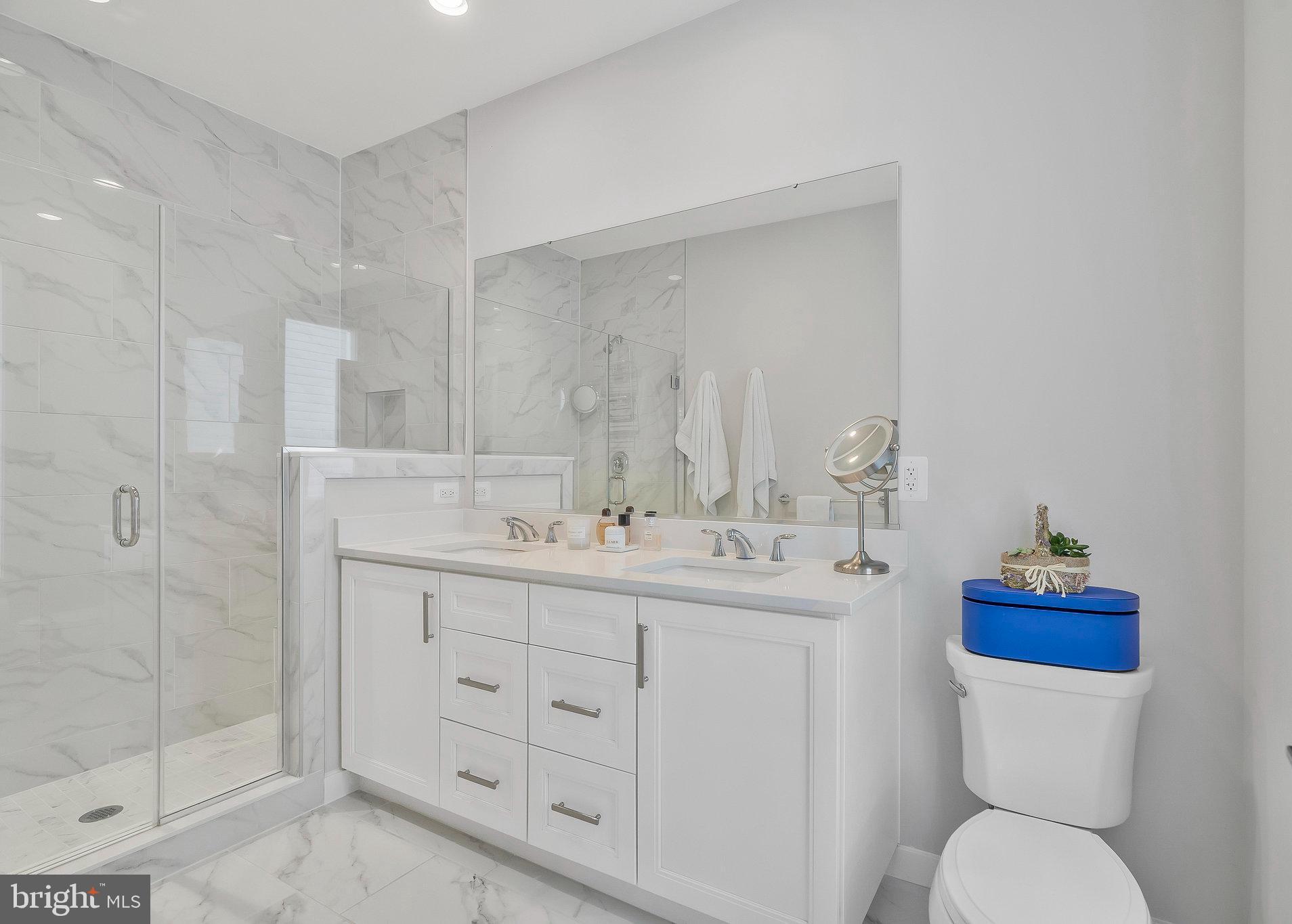 1968 Roland Clarke Place Reston, VA 20191 - Photo 26 of 36 Double sink in primary bathroom