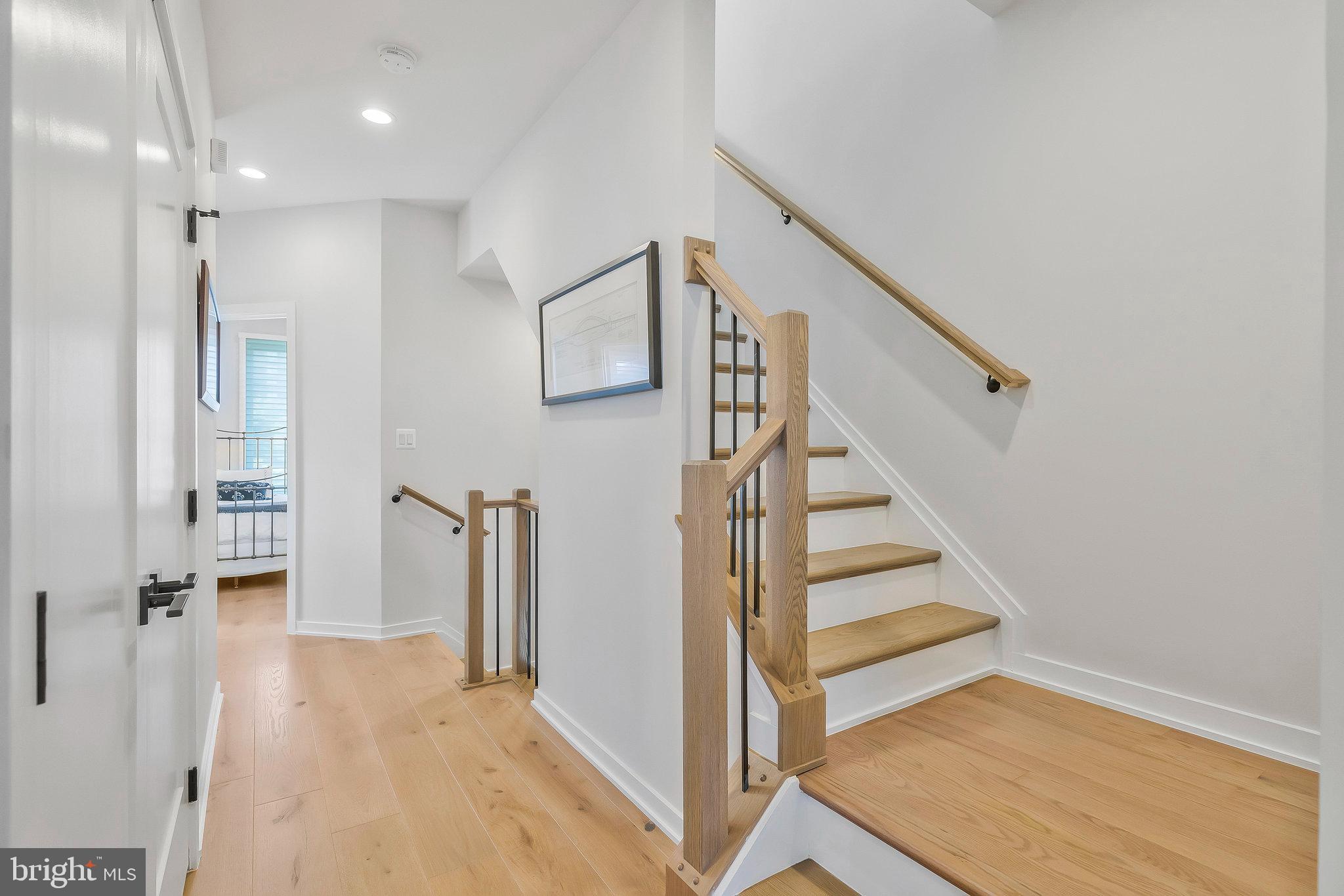 1968 Roland Clarke Place Reston, VA 20191 - Photo 28 of 36 Stairs to 4th floor