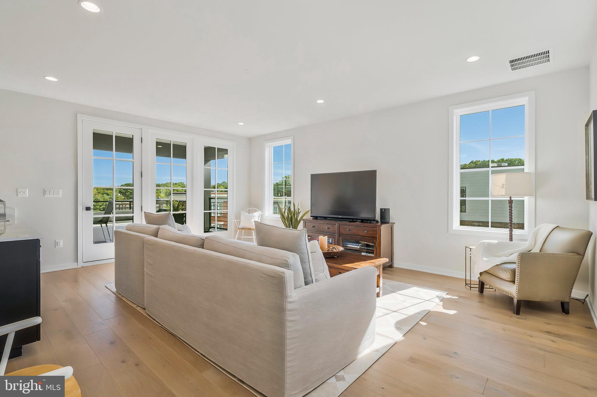 1968 Roland Clarke Place Reston, VA 20191 - Photo 29 of 36 4th floor recreation room