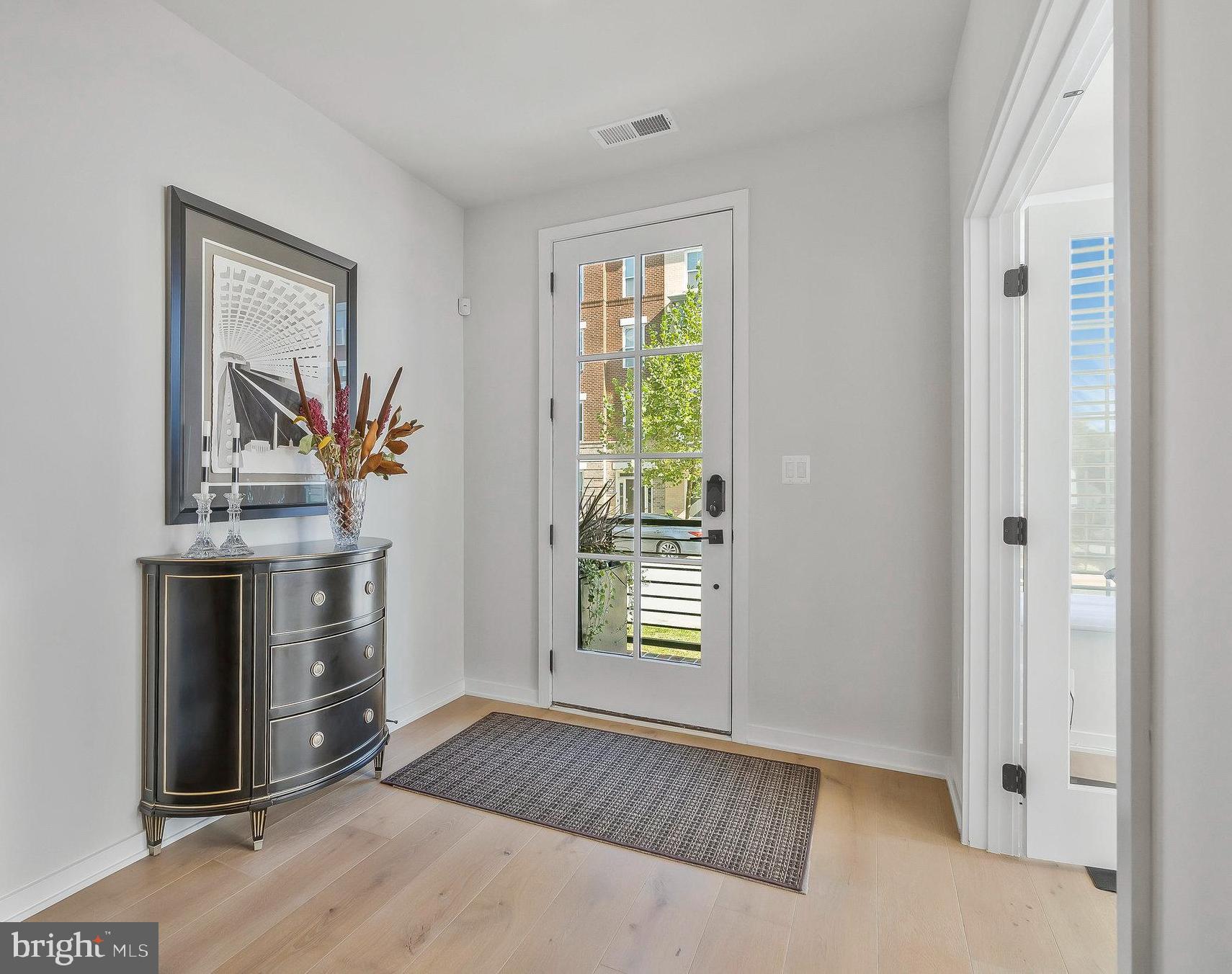 1968 Roland Clarke Place Reston, VA 20191 - Photo 3 of 36 Inviting foyer